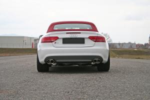 Audi S5 Cabriolet by HS Motorsport 2010 года 